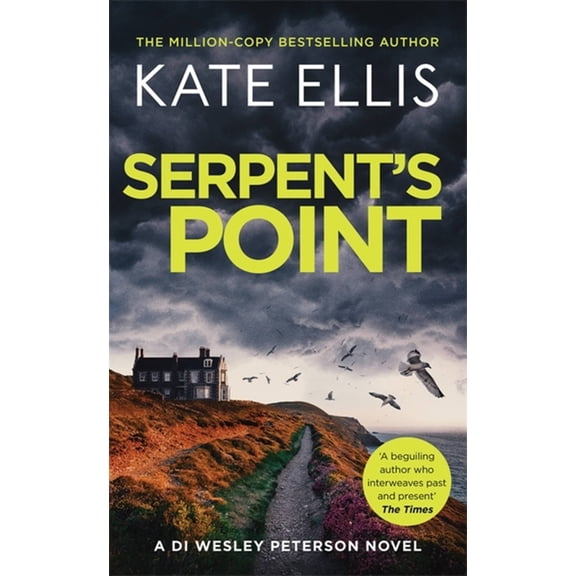 Di Wesley Peterson Serpent's Point, (Hardcover)