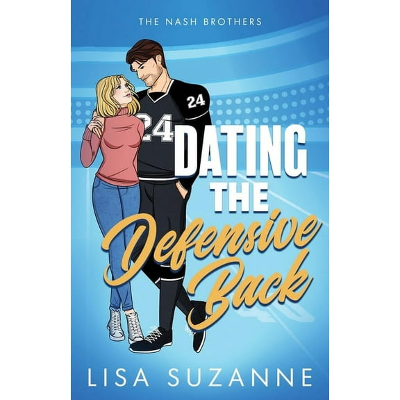 Dating the Defensive Back, (Paperback)