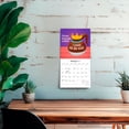 thumbnail image 5 of But First Coffee | 2027 7x14" (Hanging) Wall Calendar, 5 of 9