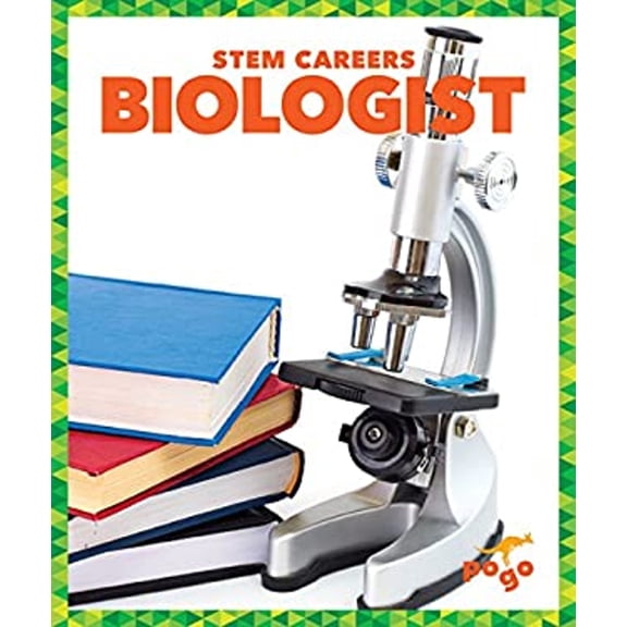 Pre-Owned Biologist (Hardcover) 9781620317136