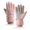 Pink, variant on MRLESS 1 Pair Insulated Winter Ski Gloves for Women Waterproof and Windproof Snow Gloves with Warm Lining for Snowboarding Cycling and Outdoor Sports