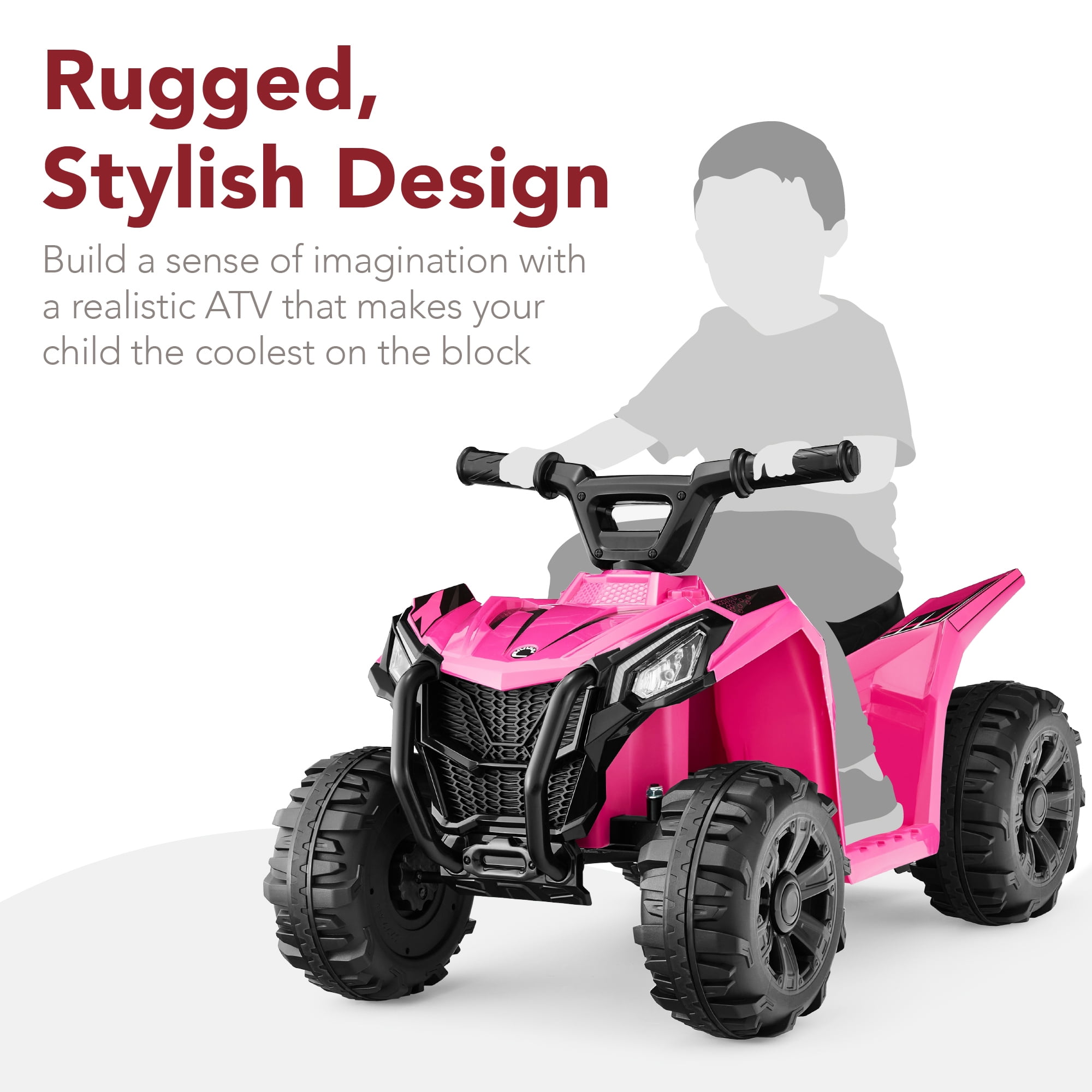 Best choice products 4 wheeler on sale