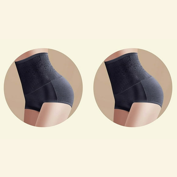 ESSSUT Underwear Womens High Waisted Body Shaper Shorts Shapewear For Women Tummy Control Panties Lingerie For Women L