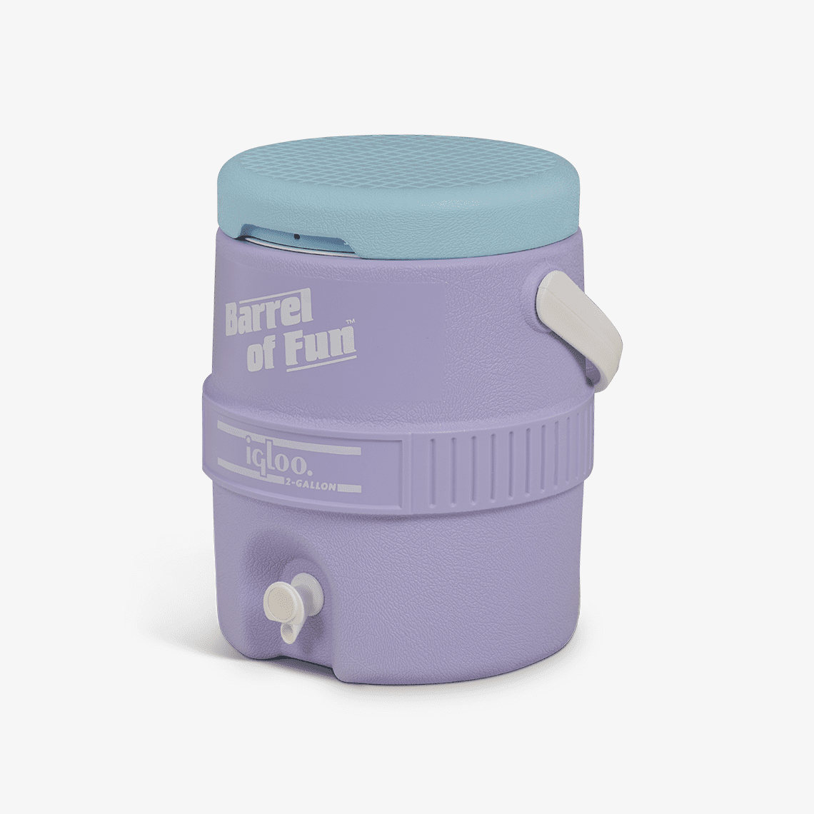 Igloo Retro Barrel of Fun 2 Gallon Jug