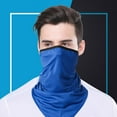thumbnail image 6 of Breathable Ear-Hanging Face Mask Snood Bandana Scarf Made of Polyester and Ice Silk for Outdoor Activities, 6 of 10