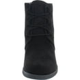 thumbnail image 2 of Style & Co. Womens Noellee Ankle Zip-Up Wedge Boots, 2 of 4
