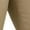 Kansas City Khaki, variant on Lee® Women's Wrinkle Free Capri, Sizes 2-18