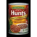 6 Pack Hunt S Seasoned Diced Tomatoes In Sauce For Medium Chili 15 Oz Walmart Com Walmart Com