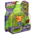 thumbnail image 6 of Teenage Mutant Ninja Turtles: Outright Games High School Michelangelo Figure by Playmates Toys, 6 of 7