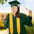 thumbnail image 1 of YWIYIUD 1 Set Graduation Tassel Cap and Gown 2026 Graduates Party Sets Practical and Durable Graduation Gifts Suitable or High School College and Postgraduate, 1 of 8