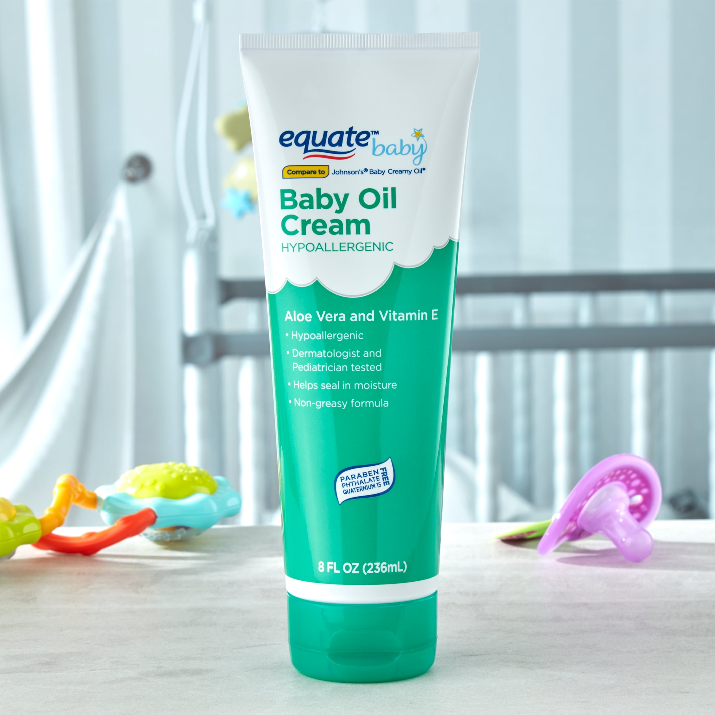 baby oil cream for mosquitoes
