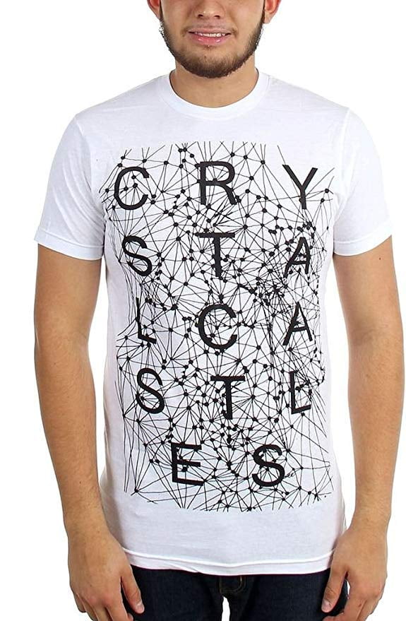 Crystal Castles Crimewave Slim T-Shirt - Walmart.com
