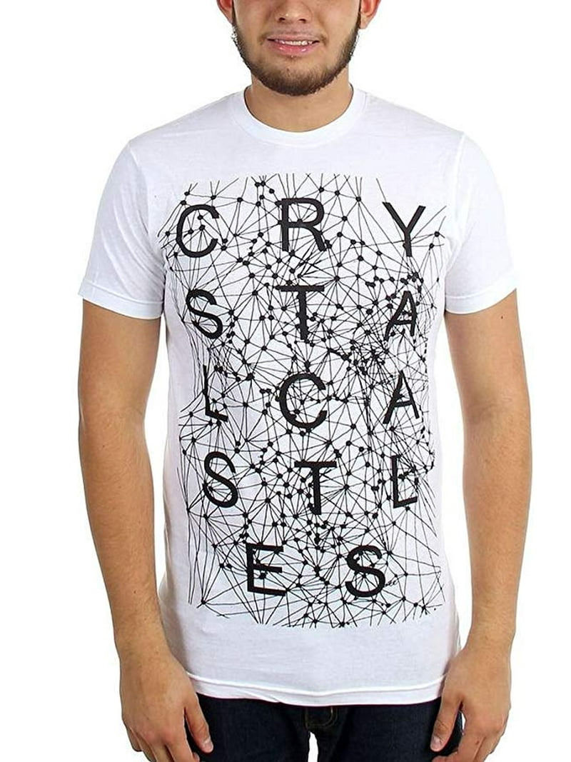 Crystal Castles Crimewave Slim T-Shirt - Walmart.com