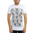 thumbnail image 1 of Crystal Castles Crimewave Slim T-Shirt, 1 of 1