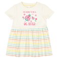 thumbnail image 3 of Inktastic I'm Going to Be a Big Sister Girls Baby Dress, 3 of 5