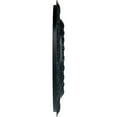 thumbnail image 4 of Ekena Millwork 15 3/8"OD x 7"ID x 1"P Lisbon Ceiling Medallion (Fits Canopies up to 7"), Hand-Painted Night Shade, 4 of 5