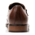 thumbnail image 4 of Zapato Monk Strap Quirelli para Hombre Estilo 701505 Tan QUIRELLI 701505 TAN, 4 of 8