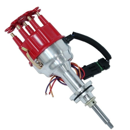 - For Mopar Chrysler SB 318 340 360 Pro Billet Aluminum Electronic Distributor