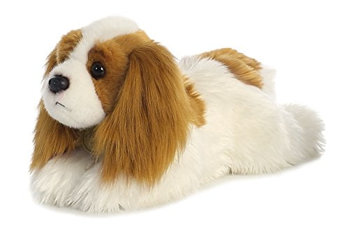 cavalier king charles spaniel plush