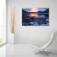 thumbnail image 6 of Epic Art 'Pyramid Lake 4' by Joe Reimer Photography, Acrylic Glass Wall Art, 36"x24", 6 of 8