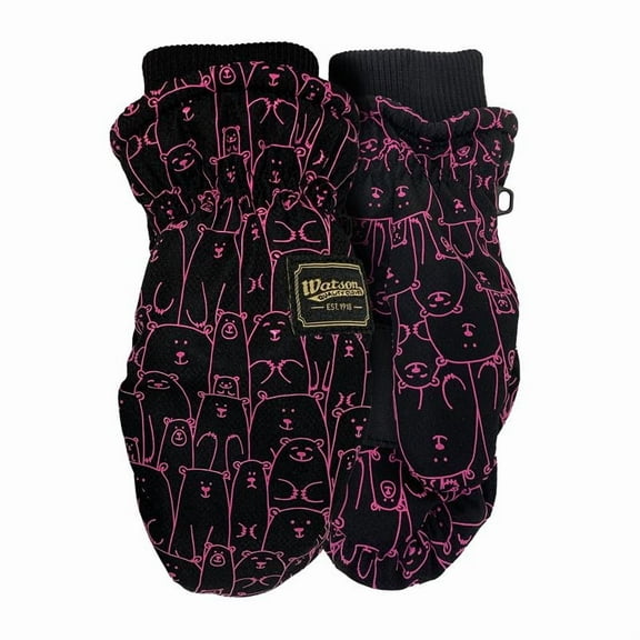 CLD WTR GLV BR MT PNK XS(Pack of 1)