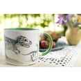 thumbnail image 3 of Unemployed Philosophers Guild Dinosaur Heat Reactive Mug, 3 of 4