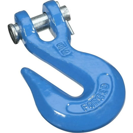 

National Hardware National Hardware N177-220 3240BC Removable Clevis Grab Hook 5/16 Blue