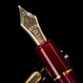 thumbnail image 2 of Platinum 3776 Century Fountain Pen - Bourgogne  Gold, 2 of 7