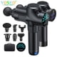 thumbnail image 2 of Pistola de masaje fascial profesional Deporte Relajación Fitness EMS Estimulador muscular Masajeador de mano Tan Jianjun unisex, 2 of 2