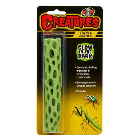 UPC: 0097612008517 | Zoo Med Laboratories Creatures? Cholla Branch for All Invertebrates Creature Pets