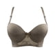 thumbnail image 2 of Paquete de Brasier Adda Lingerie Modelo Ayana, Estilo medio peto, Colores surtidos, 2 of 5