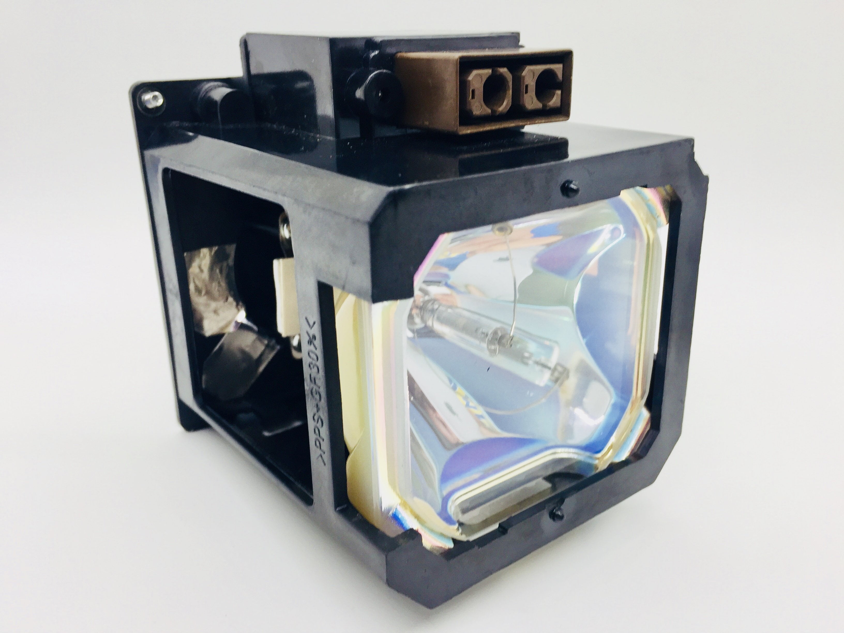 Projector Lamp Assembly with Genuine Original Phoenix Bulb Inside. VP4001 Marantz Projector Lamp Replacement