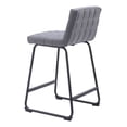 thumbnail image 5 of Banco de Barra Kessa Muebles Pago Gris 48 x 99 x 50 cm, 5 of 5