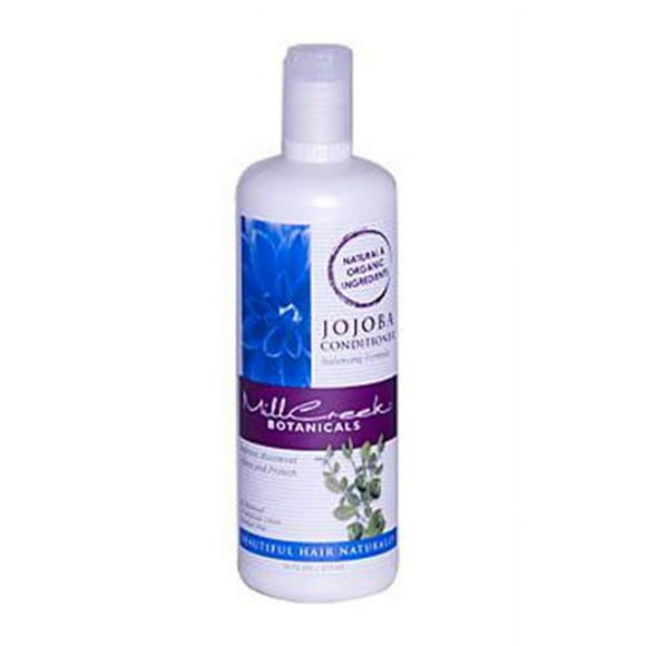 Mill Creek 0634808 Botanicals Jojoba Conditioner - 16 fl oz