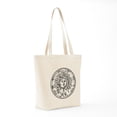 thumbnail image 7 of CafePress - Medusa Tote Bag - Unisex Canvas Tote Bag, Beige, 1-Piece, 7 of 7