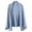 Blue, variant on HAJWOH Women Cardigan Spring Fall Shawls Sweater Wraps Soft Tops