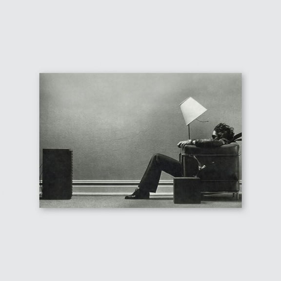 Maxell Blown Away Vintage Mini Poster Master Print Retro Style - Size 24''x36'' - Postora