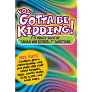 Angle View: You Gotta Be Kidding! - Paperback