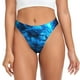 thumbnail image 1 of Fotbe Wolf Tanga Sin Costuras para Mujer con Estampado – Panties Invisibles, Transpirables y Cómodos para Uso Diario-XX-Large, 1 of 6