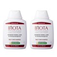 thumbnail image 1 of B'IOTA Botanicals Herbal Care Experts Champú de cuidado diario para cabello fino normal/seco 10.1 oz (paquete de 2), 1 of 5