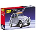 Heller Citroen 2 CV Classic Car Model Building Kit