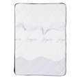 thumbnail image 4 of Combo 2 Colchones Spring Air Mónaco Queen Size 2 Almohadas Oso Cojín decorativo Libro de regalo, 4 of 6