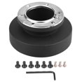 thumbnail image 2 of Sturdy Car Steering Wheel Adapter, Steering Wheel Adapter, Safe Home Travel Vehicle For Car, 2 of 8