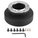 thumbnail image 2 of Adaptador de volante de coche adaptador de volante resistencia al desgaste antioxidante segura para vehículo de coche ANGGREK Otros, 2 of 8