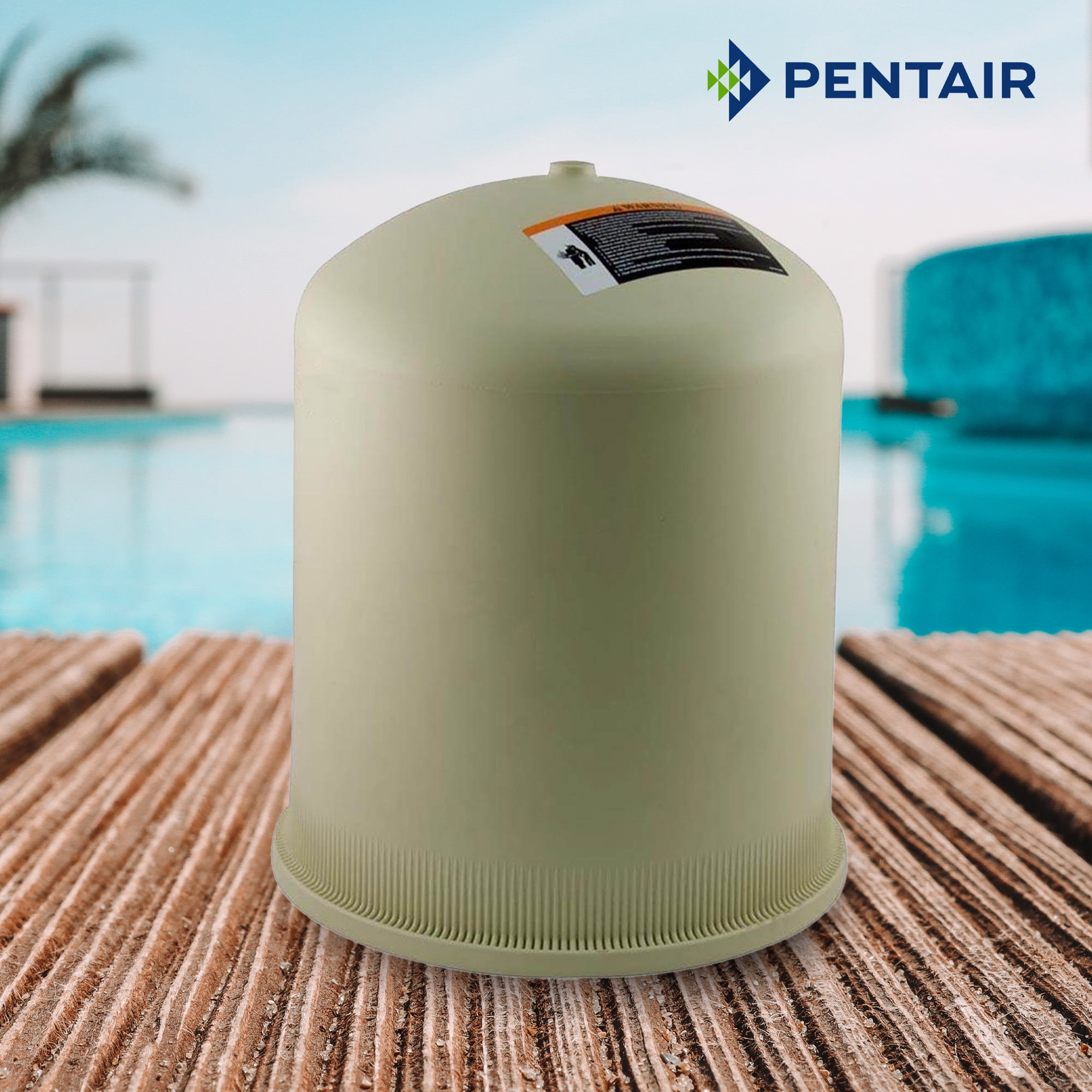 Pentair FNSP60 Pool Part: Replacement Tank Lid Assembly for 60 Sq
