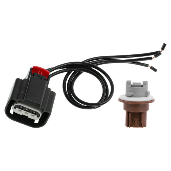 Parking Light Socket Wiring for Chrysler Town & Country 2008-2016 No.68030801AA Turn Signal Lamp Bulb Pigtail Connector Harness