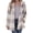 Beige, variant on Aayomet Winter Coats For Women Women's Winter Long Casual Jacket, Hooded Zip Warm Parker, Slim Fit Long Sleeve Pocket Coat,Beige XXL