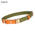 thumbnail image 2 of Dog Collars for Small Dogs, Durable Dog Collars Adjustable with Engraved Metal Buckle, 2 of 5