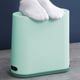 thumbnail image 4 of Bathroom Trash Can Contactless Trash Can Large Capacity Trash Can Living Room Trash Can Thickened Trash Can, 4 of 6