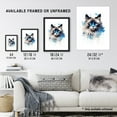thumbnail image 3 of Birman Cat Lovers Gift Watercolour Pet Portrait Painting Artwork Unframed Wall Art Print Poster Home Decor Premium, 3 of 5